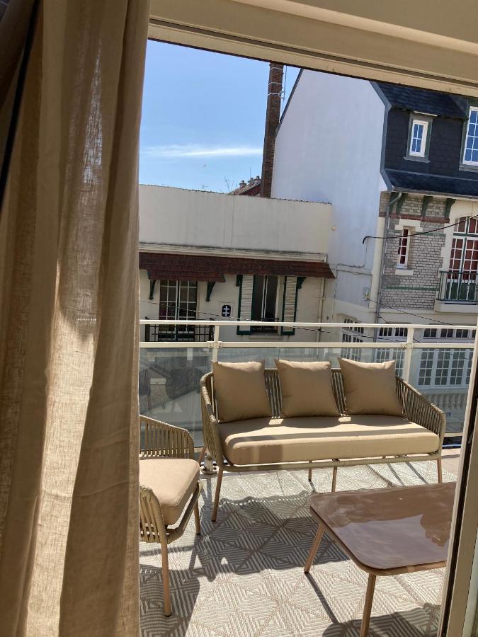 Type 3 Touquet Paris Plage Centre Le Touquet Exterior foto