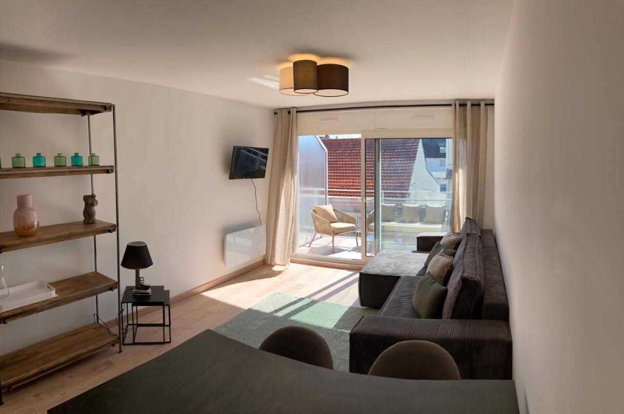Type 3 Touquet Paris Plage Centre Le Touquet Exterior foto